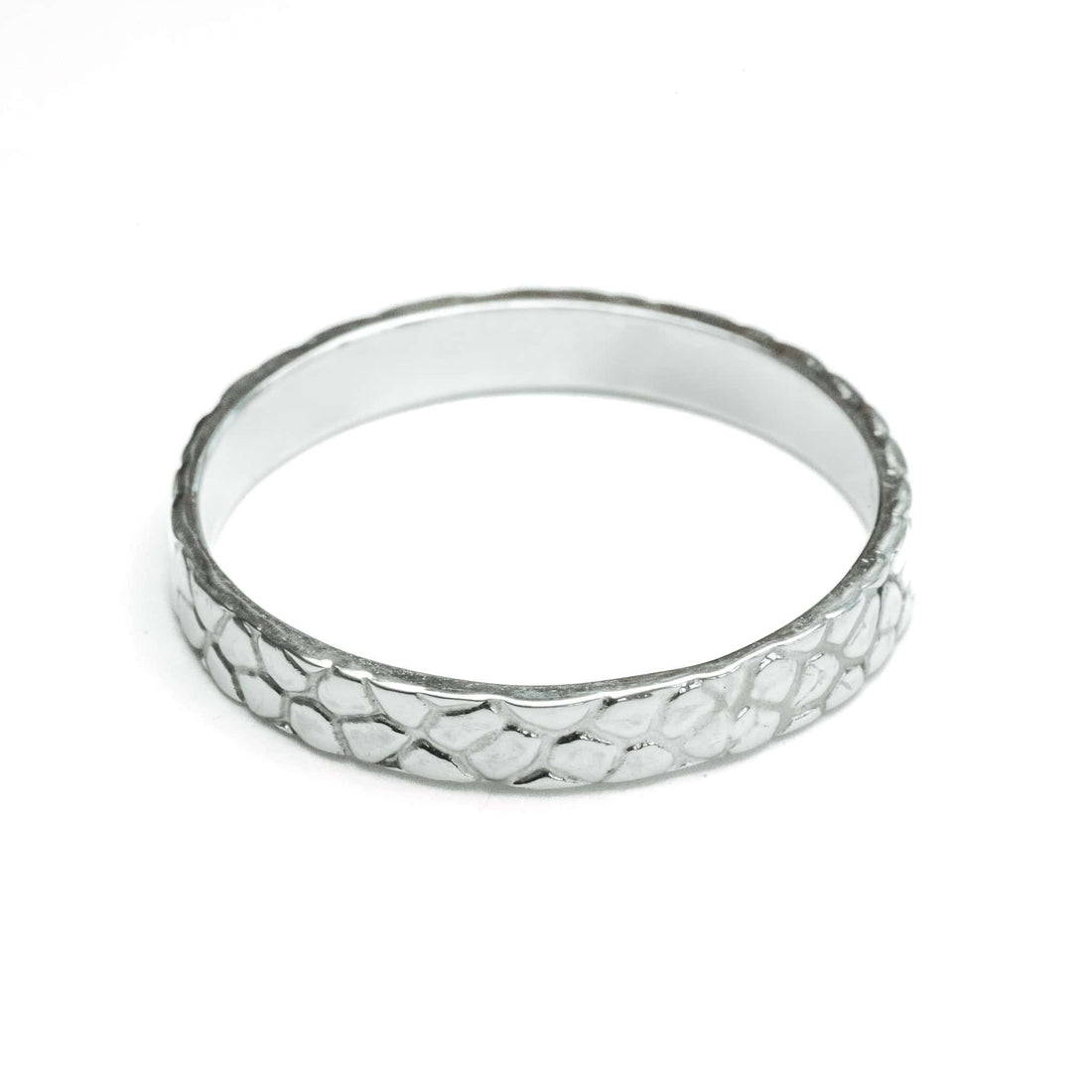 Calf Skin Ring (3mm)
