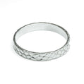 Calf Skin Ring (3mm)