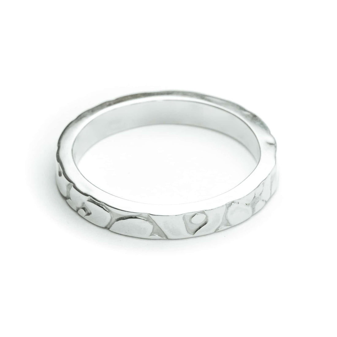 Leopard Skin Ring (3mm)