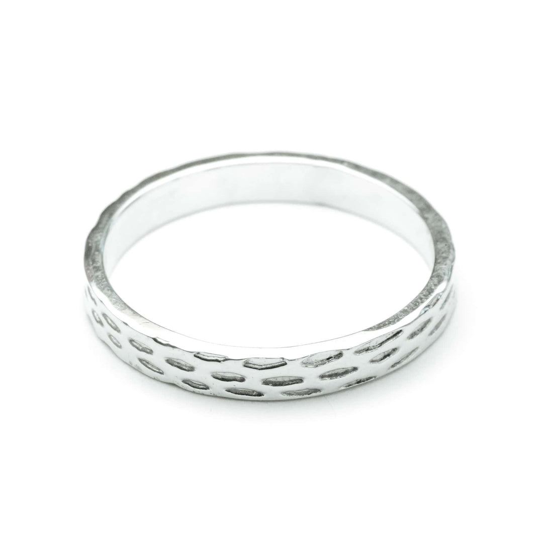 Shark Skin Ring (3mm)