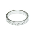Snake Skin Ring (3mm)