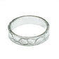 Crocodile Skin Ring (6mm)