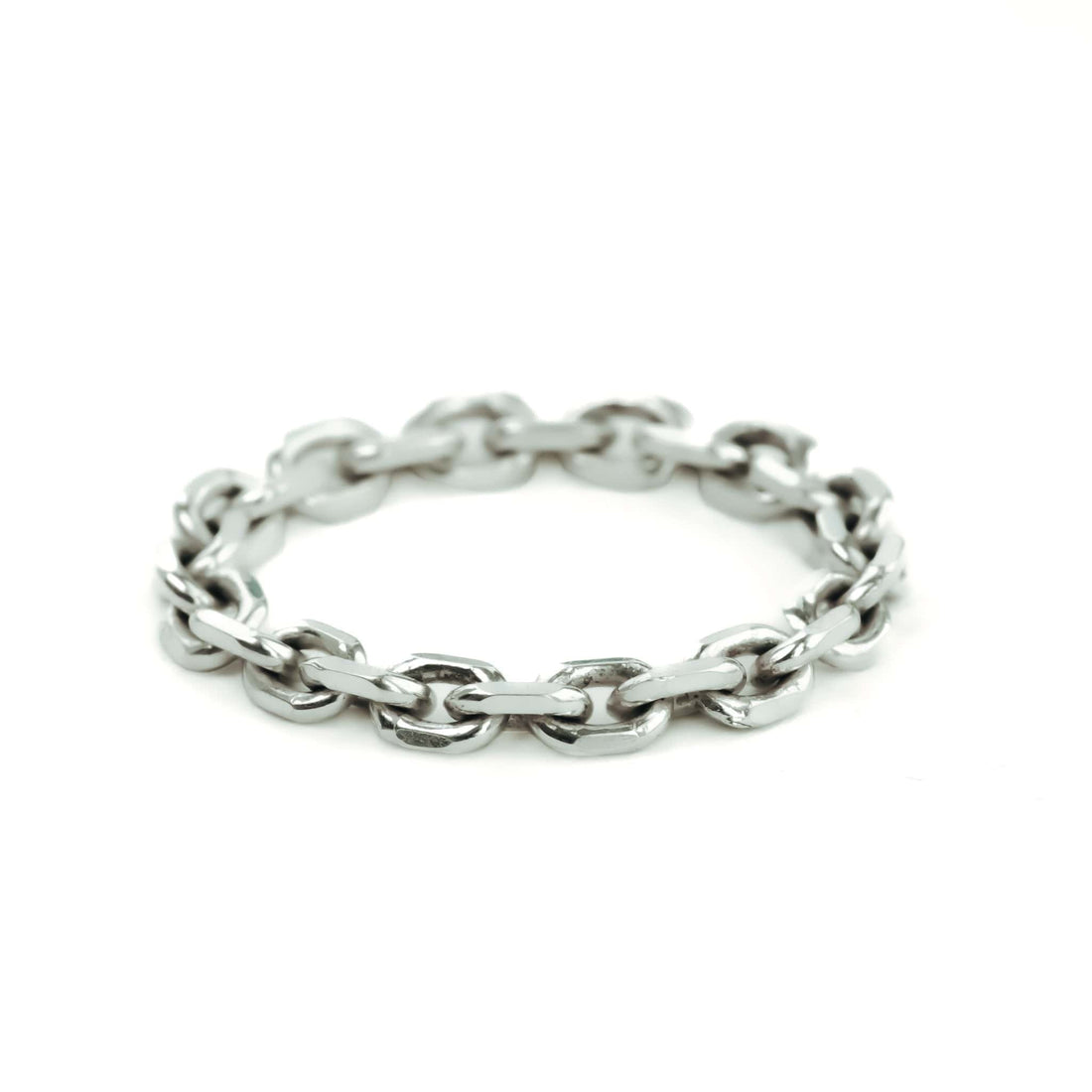 Slender Mary-Jane Ring