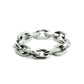 Curvy Mary-Jane Ring