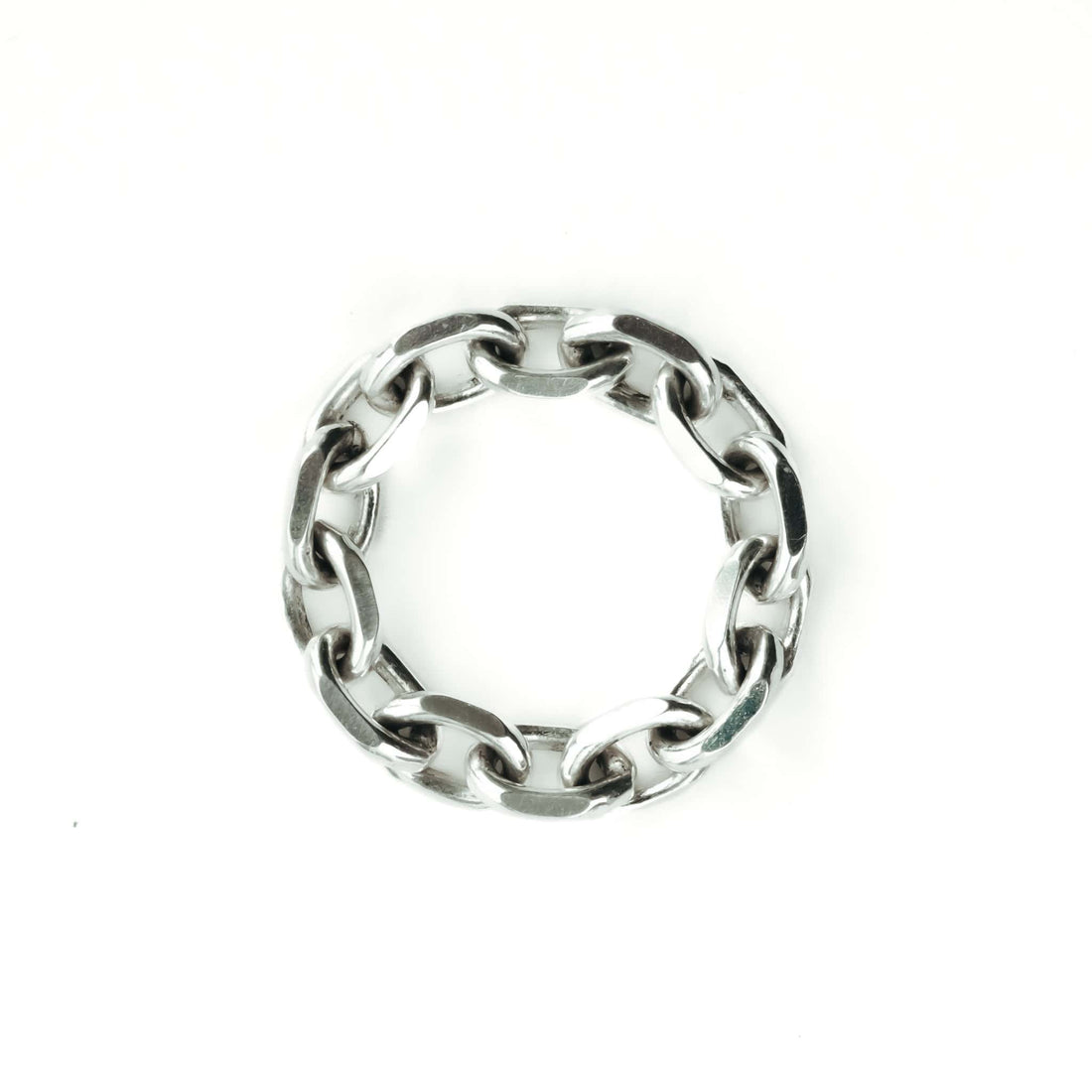 Curvy Mary-Jane Ring