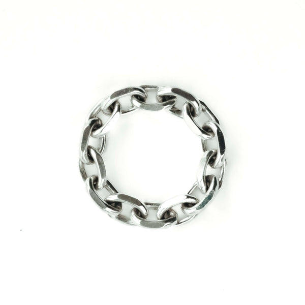 Curvy Mary-Jane Ring