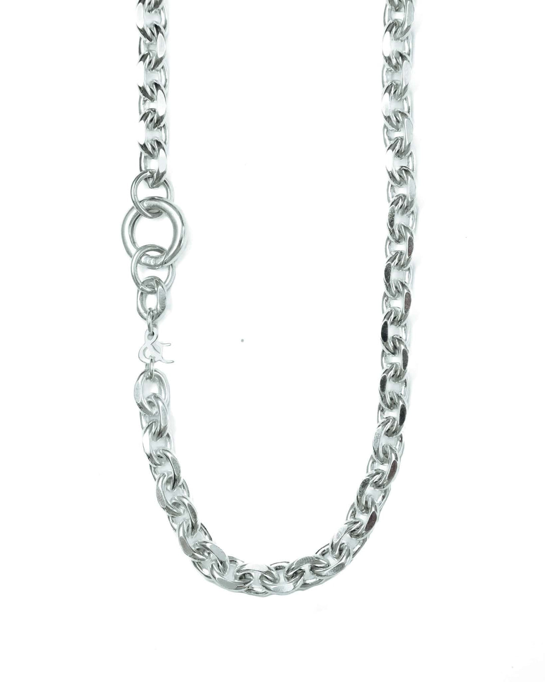 Chunky Mary-Jane Necklace