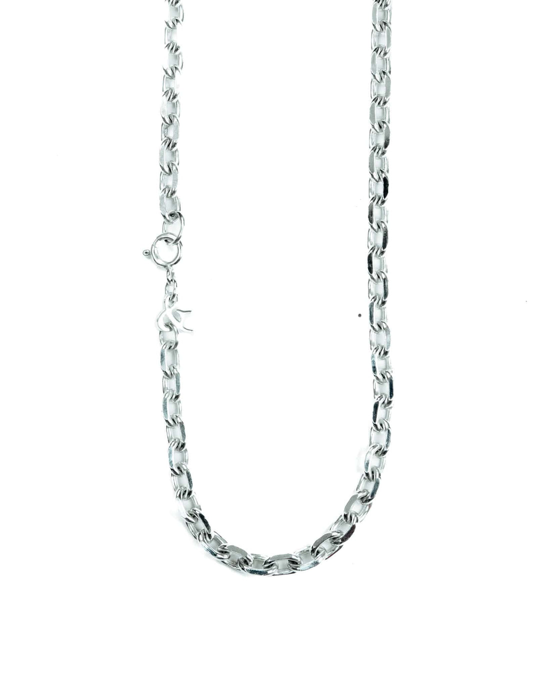 Curvy Mary-Jane Necklace