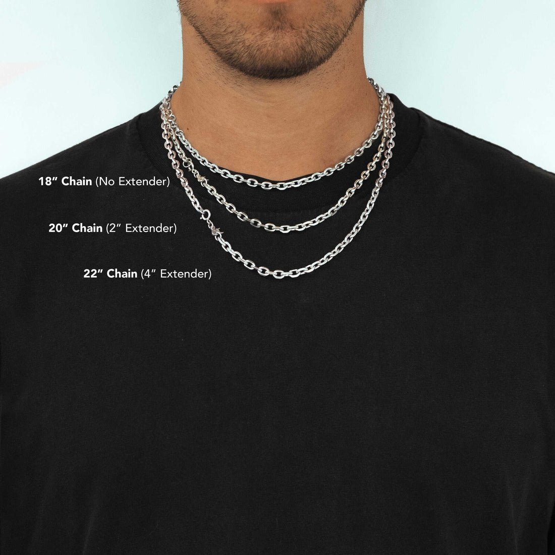 Curvy Mary-Jane Extender