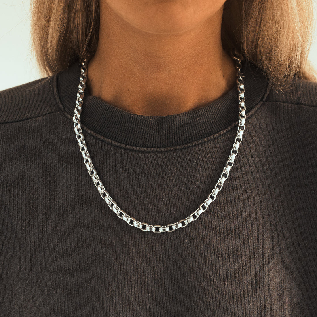 Chunky Sarah-Jane Necklace