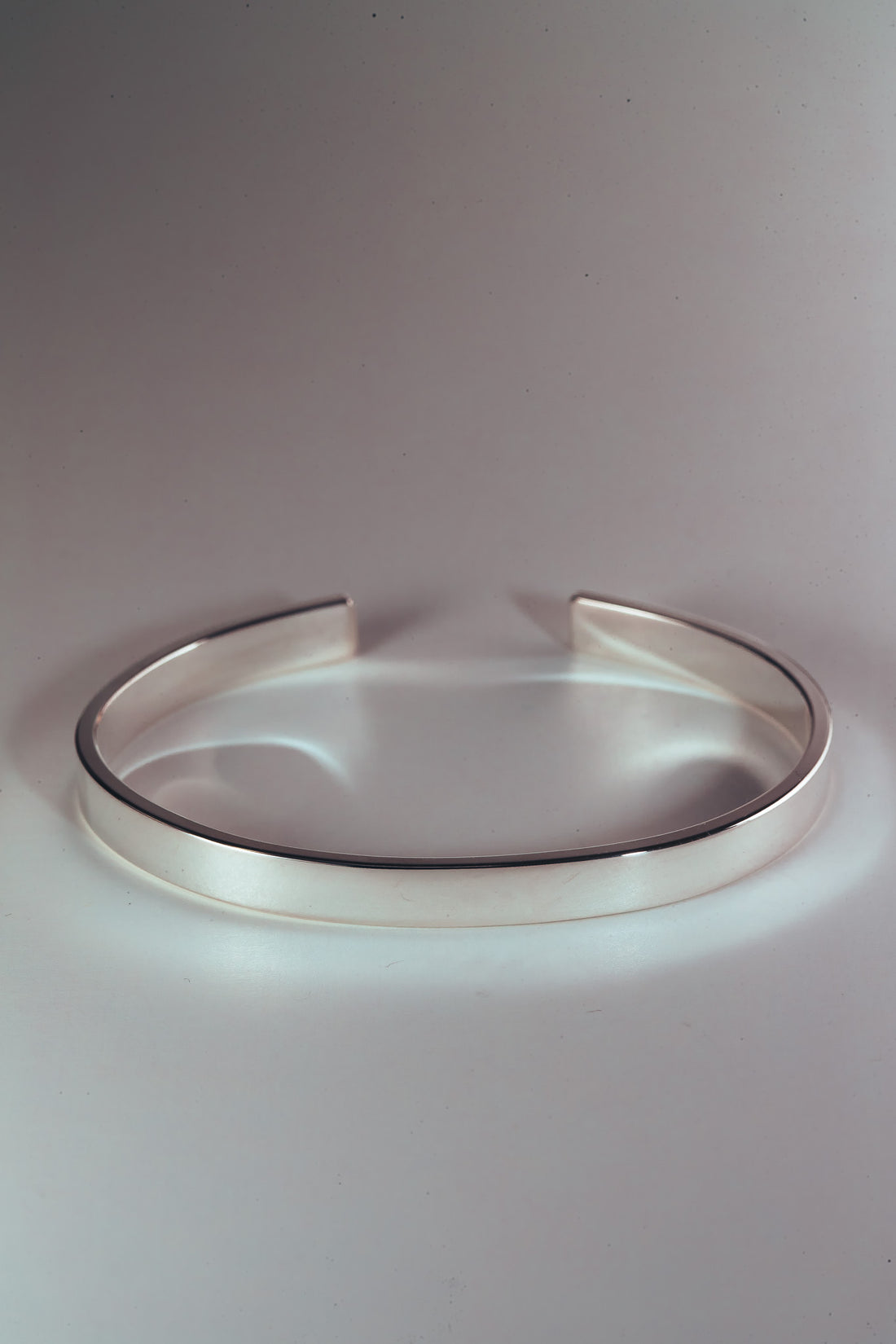 Bare Skin Cuff (Polished)