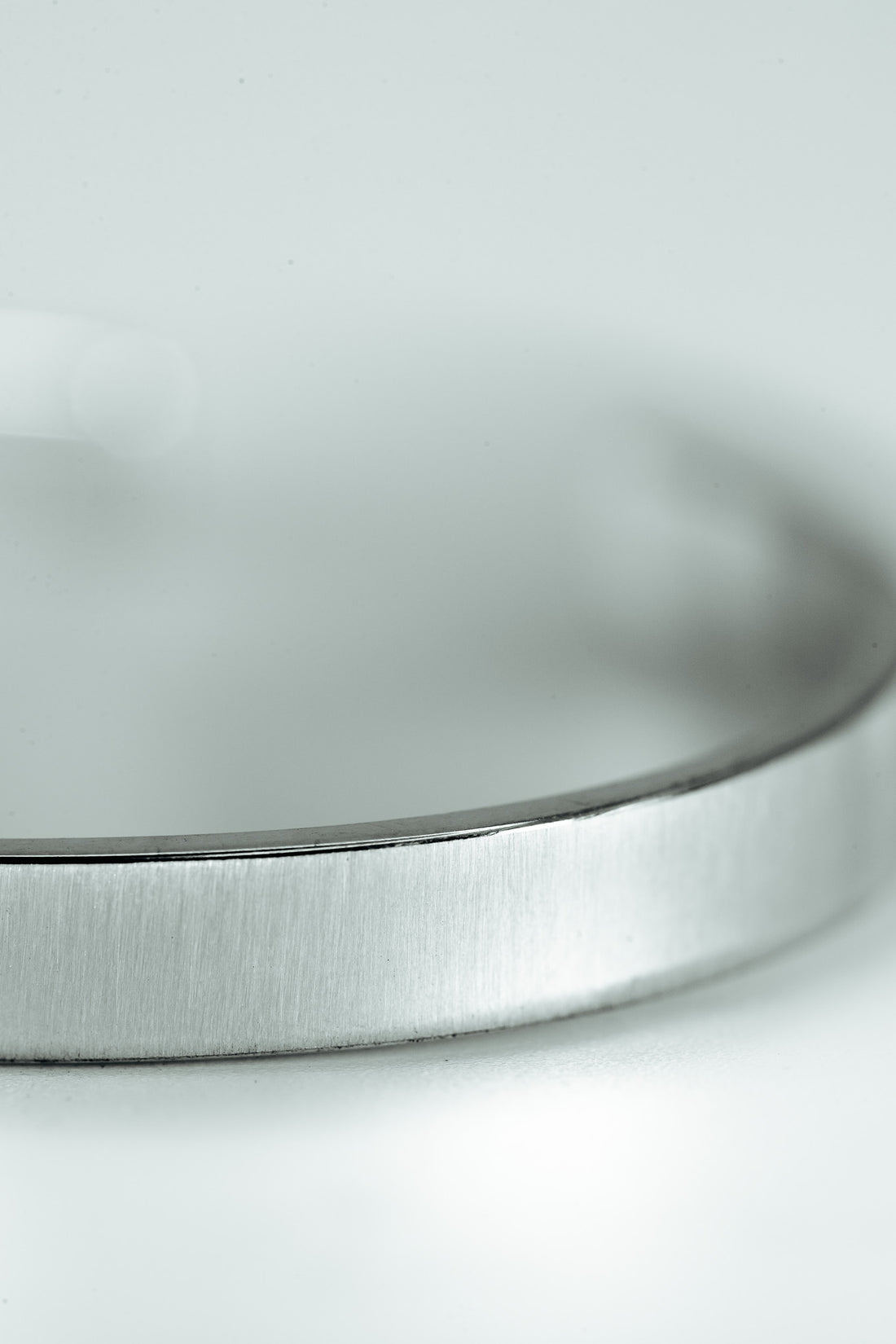 Bare Skin Cuff (Brushed)