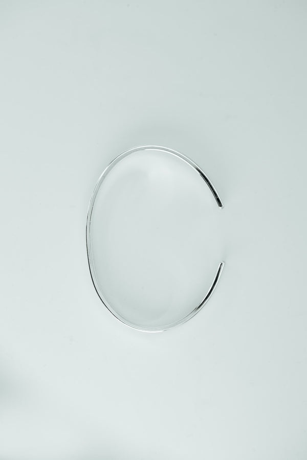 Bare Skin Cuff (Brushed)