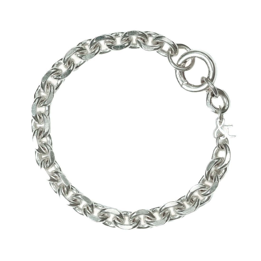 Chunky Mary-Jane Bracelet