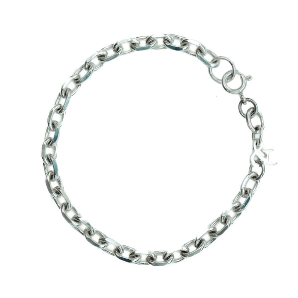 Curvy Mary-Jane Bracelet