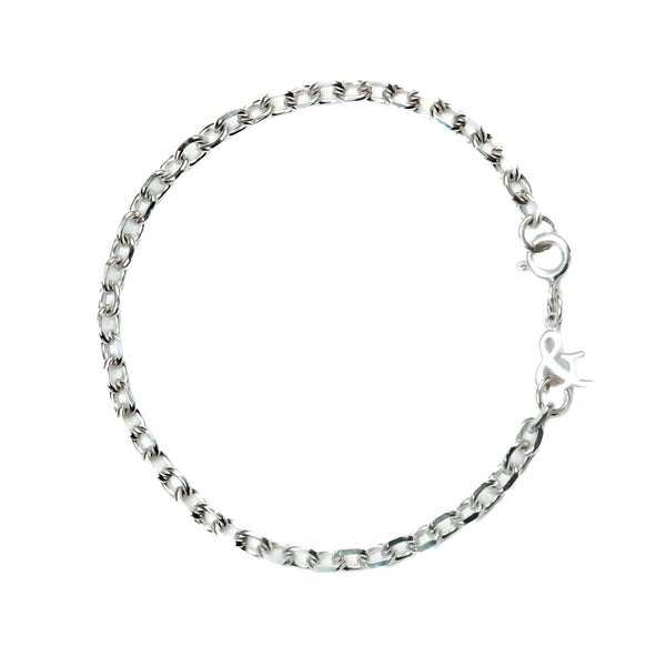 Slender Mary-Jane Bracelet