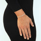 Slender Mary-Jane Bracelet