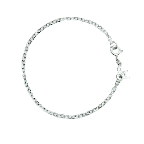 Slim Mary-Jane Bracelet