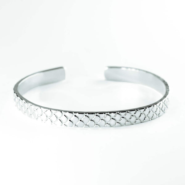 Snake Skin Cuff